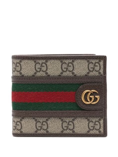 Scopri i portafogli e i portacarte Gucci uomo su FARFETCH.